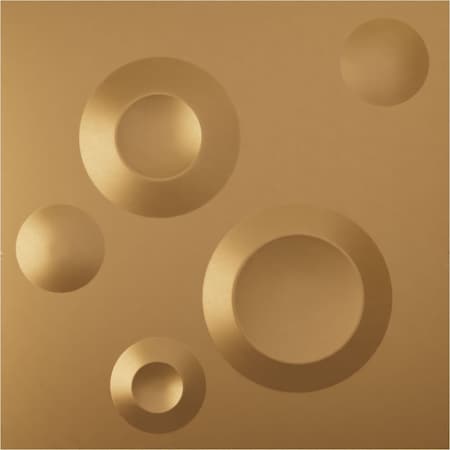 Ekena Millwork 19 5/8in. W x 19 5/8in. H Cole EnduraWall Decorative 3D Wall Panel, Total 32.04 Sq. Ft., 12PK WP20X20COBGL-CASE-12